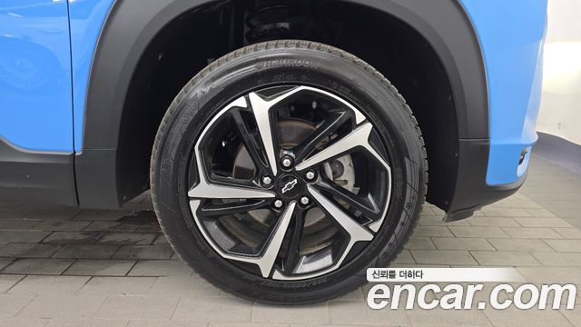Chevrolet Korea Trailblazer 2023 — photo 7