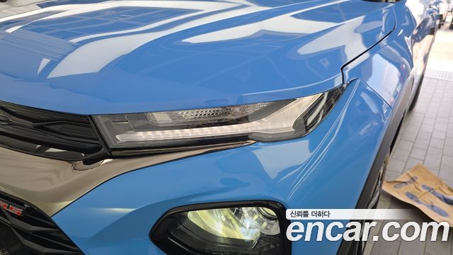 Chevrolet Korea Trailblazer 2023 — photo 8