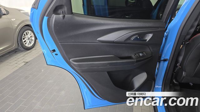 Chevrolet Korea Trailblazer 2023 — photo 15