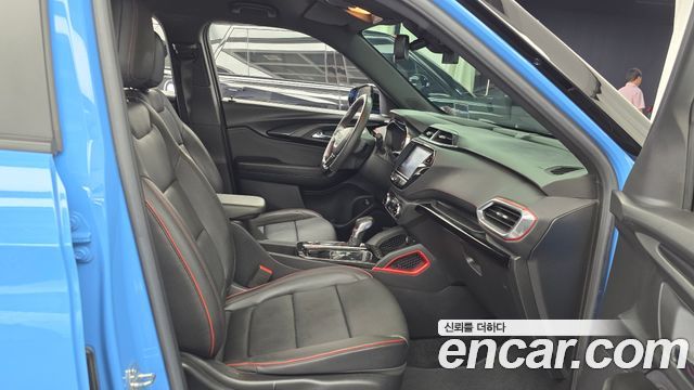 Chevrolet Korea Trailblazer 2023 — photo 16