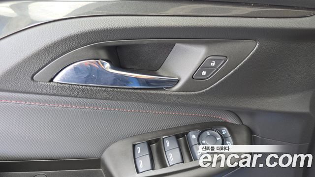 Chevrolet Korea Trailblazer 2023 — photo 29