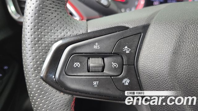 Chevrolet Korea Trailblazer 2023 — photo 30