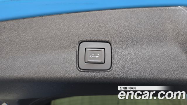 Chevrolet Korea Trailblazer 2023 — photo 34