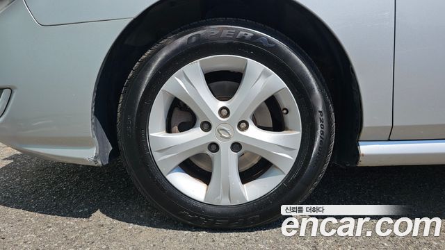 Renault Korea SM5  2010 — photo 5