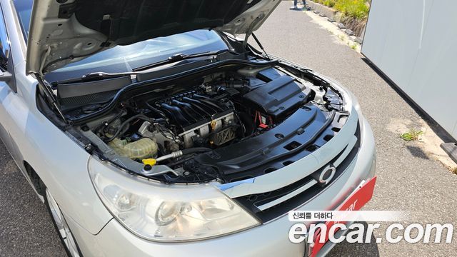 Renault Korea SM5  2010 — photo 6