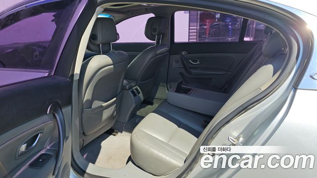 Renault Korea SM5  2010 — photo 11