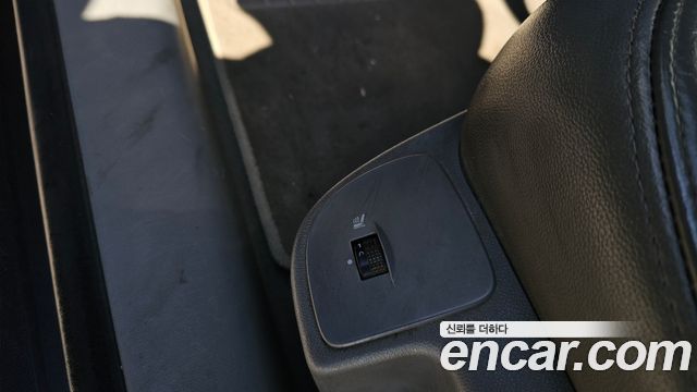 Renault Korea SM5  2010 — photo 14