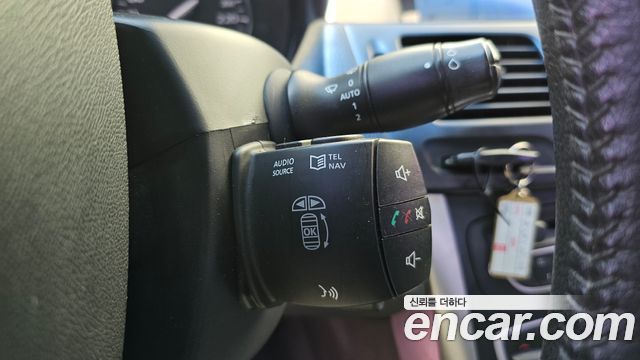 Renault Korea SM5  2010 — photo 15