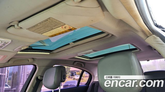 Renault Korea SM5  2010 — photo 16