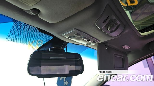 Renault Korea SM5  2010 — photo 20