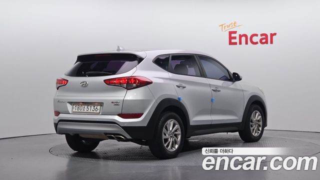 Hyundai Tucson 2017 — photo 2