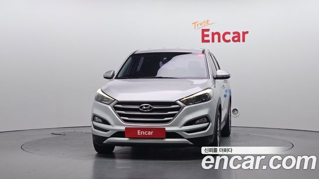 Hyundai Tucson 2017 — photo 3