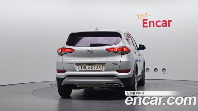 Hyundai Tucson 2017 — photo 4