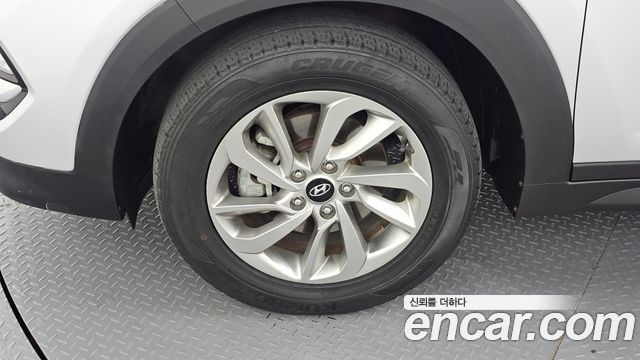Hyundai Tucson 2017 — photo 5