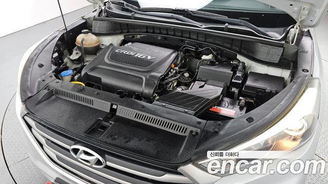 Hyundai Tucson 2017 — photo 6