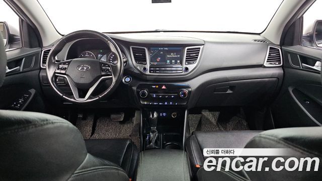 Hyundai Tucson 2017 — photo 7