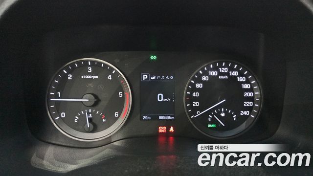 Hyundai Tucson 2017 — photo 8