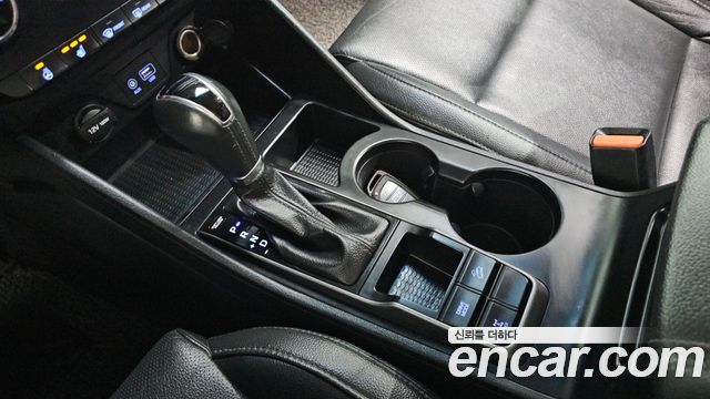 Hyundai Tucson 2017 — photo 9