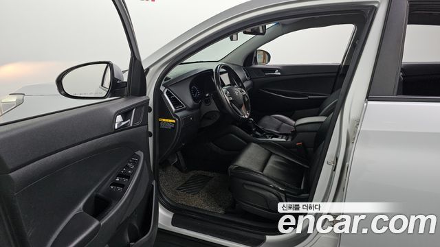 Hyundai Tucson 2017 — photo 10