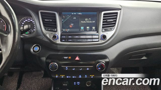 Hyundai Tucson 2017 — photo 12
