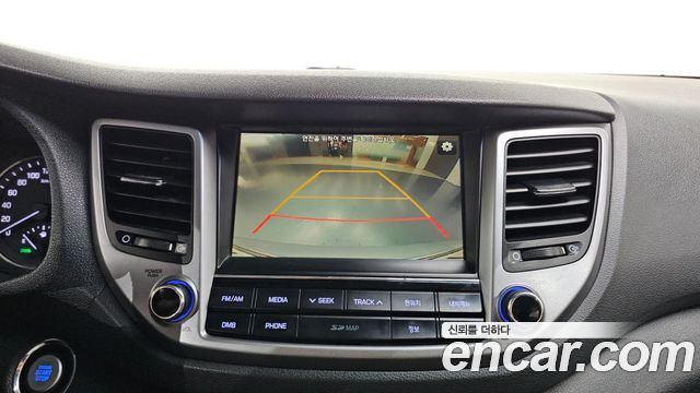 Hyundai Tucson 2017 — photo 13