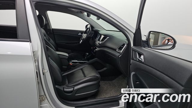 Hyundai Tucson 2017 — photo 19
