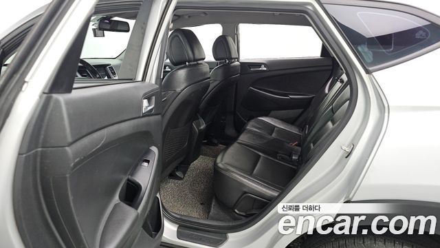 Hyundai Tucson 2017 — photo 20