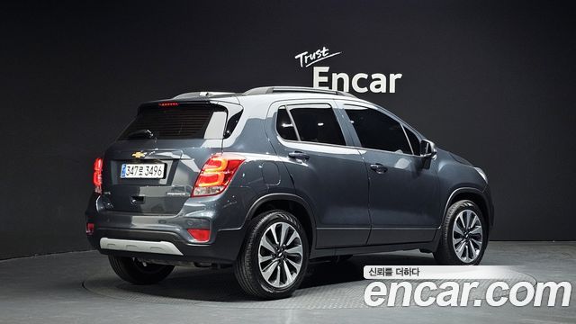 Chevrolet Korea Trax 2020 — photo 2