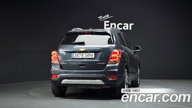 Chevrolet Korea Trax 2020 — photo 4