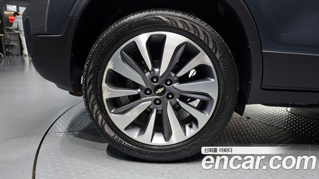Chevrolet Korea Trax 2020 — photo 5
