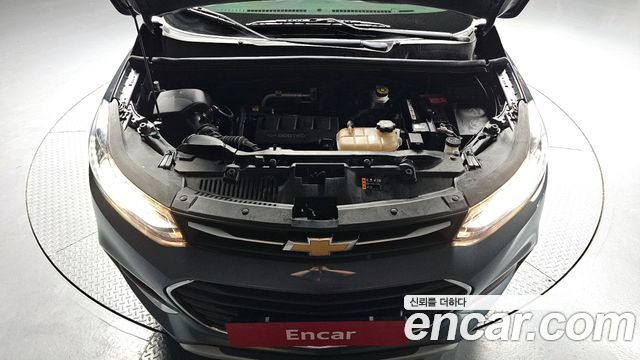 Chevrolet Korea Trax 2020 — photo 6