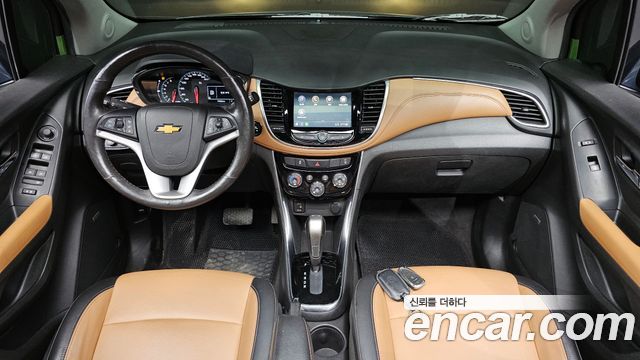 Chevrolet Korea Trax 2020 — photo 7