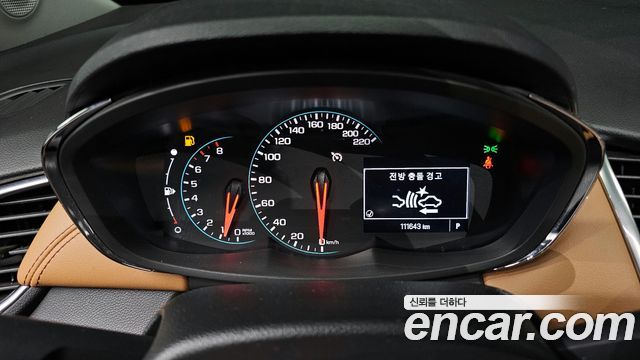 Chevrolet Korea Trax 2020 — photo 8