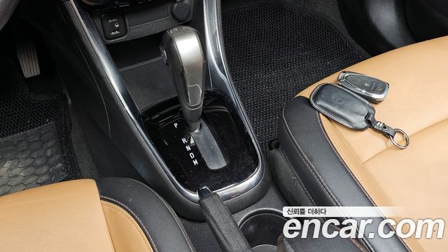 Chevrolet Korea Trax 2020 — photo 9