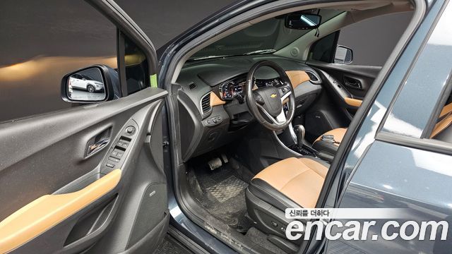 Chevrolet Korea Trax 2020 — photo 10