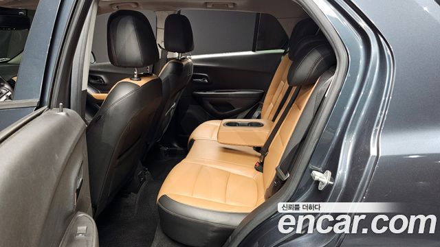 Chevrolet Korea Trax 2020 — photo 11