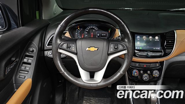 Chevrolet Korea Trax 2020 — photo 12