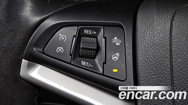 Chevrolet Korea Trax 2020 — photo 13