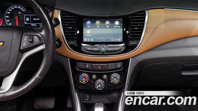 Chevrolet Korea Trax 2020 — photo 14