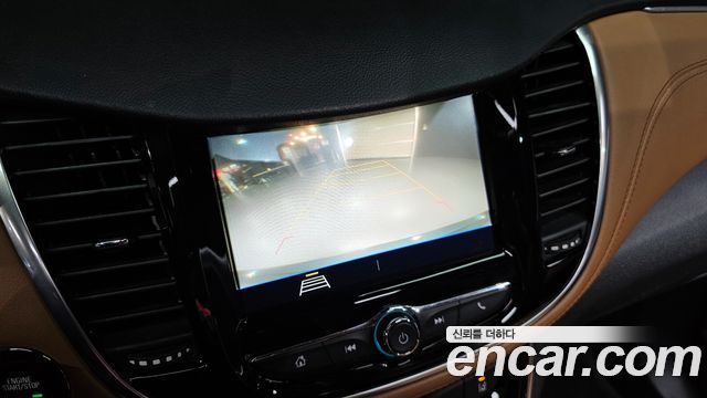 Chevrolet Korea Trax 2020 — photo 15
