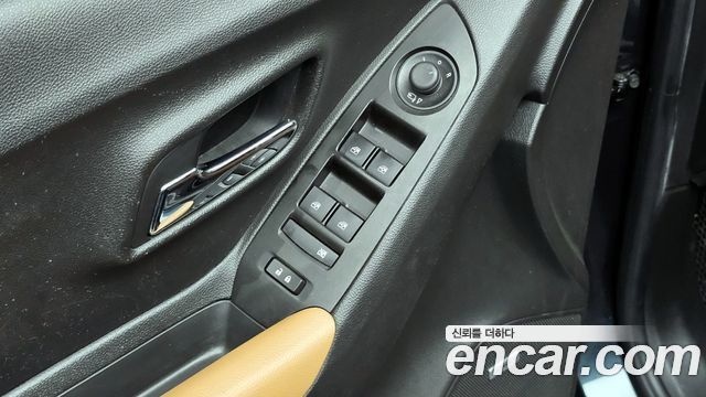 Chevrolet Korea Trax 2020 — photo 18