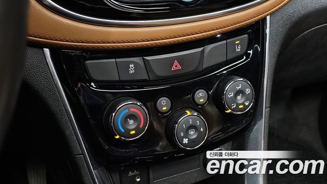 Chevrolet Korea Trax 2020 — photo 19