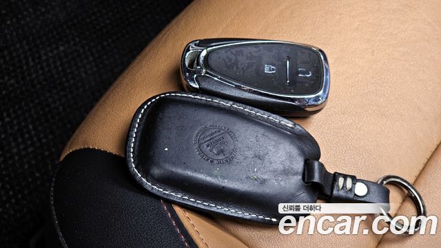 Chevrolet Korea Trax 2020 — photo 20