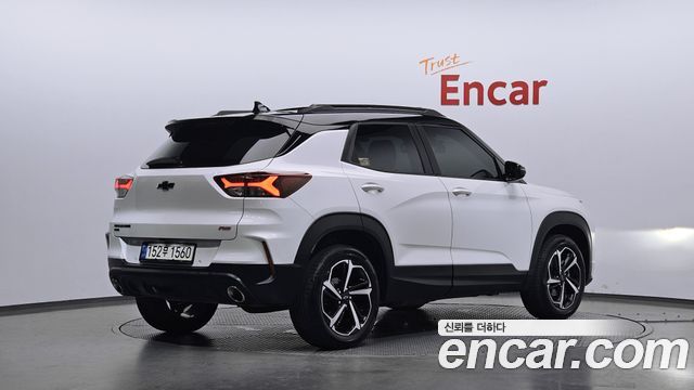 ChevroletGMDaewoo Trailblazer 2022 — photo 2