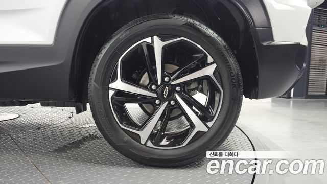 ChevroletGMDaewoo Trailblazer 2022 — photo 5