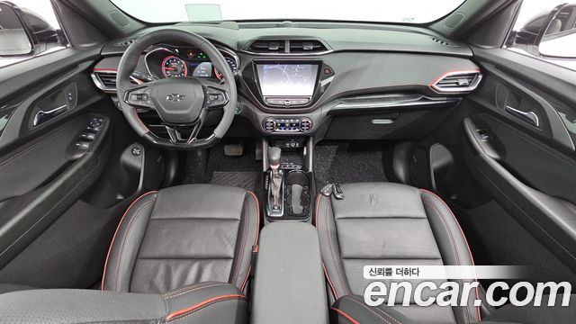 ChevroletGMDaewoo Trailblazer 2022 — photo 7