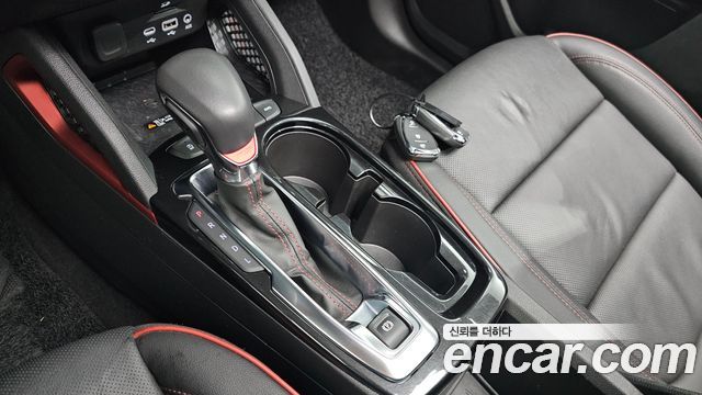 ChevroletGMDaewoo Trailblazer 2022 — photo 9