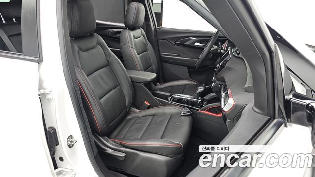 ChevroletGMDaewoo Trailblazer 2022 — photo 12