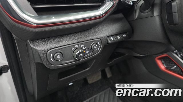 ChevroletGMDaewoo Trailblazer 2022 — photo 16