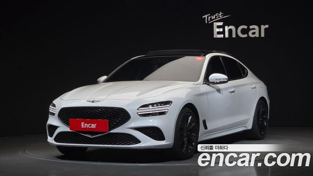 Genesis G70 2021 — photo 1